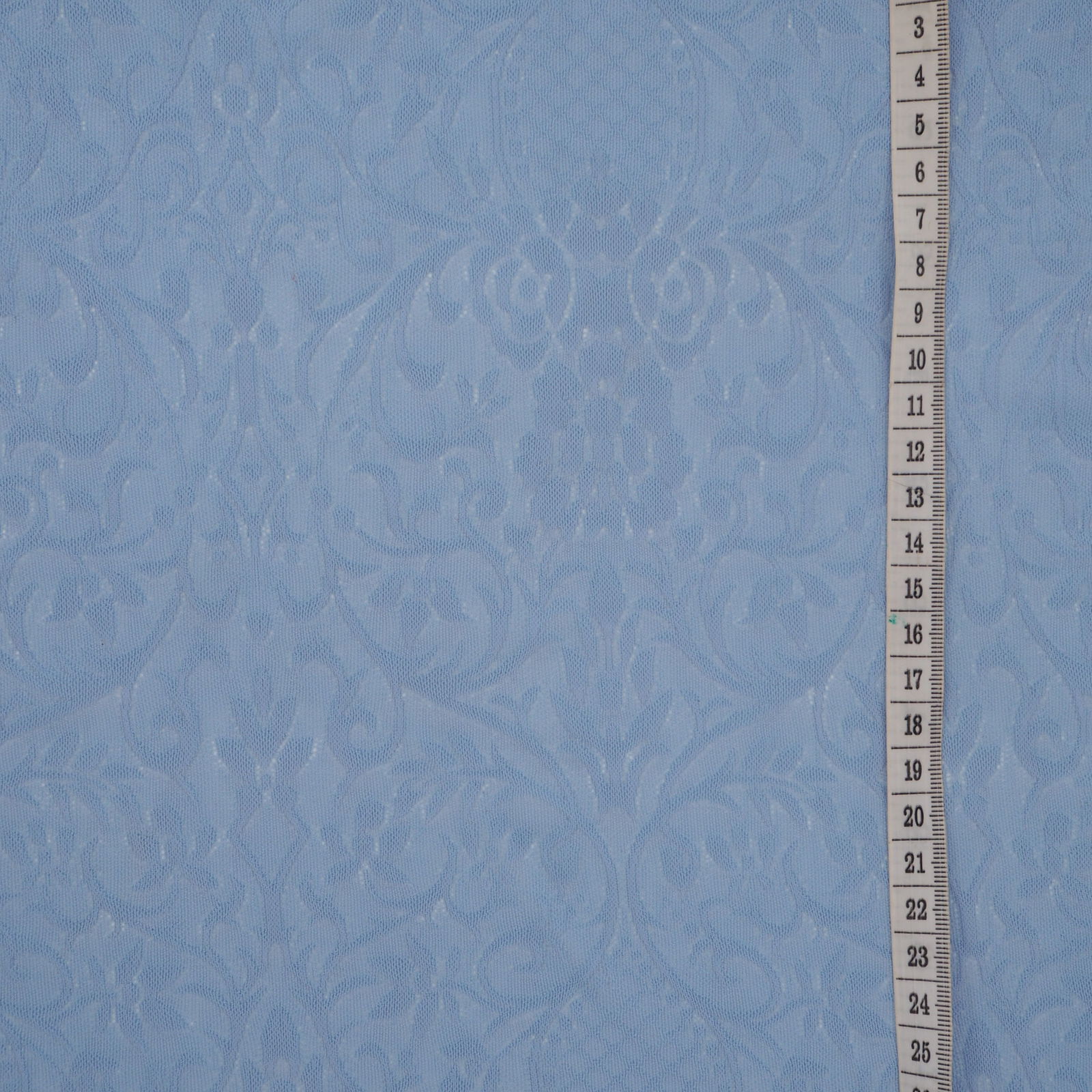 photo du textile JFB55 à plat